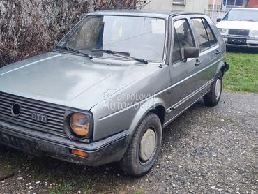 Volkswagen Golf 2 1.6 D