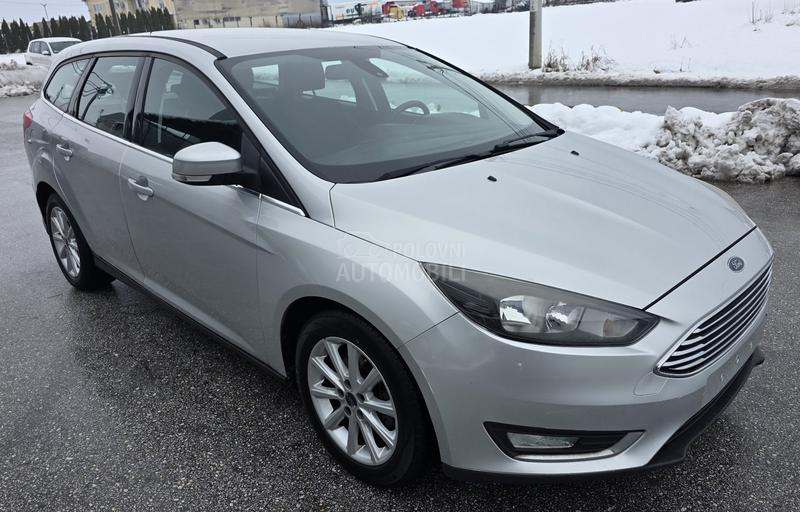 Ford Focus 1.5D/T.O.P/N.AV.I