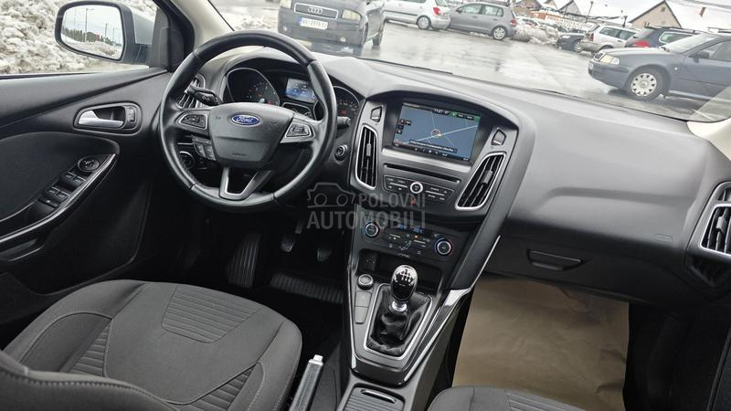 Ford Focus 1.5D/T.O.P/N.AV.I