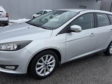 Ford Focus 1.5D/T.O.P/N.AV.I