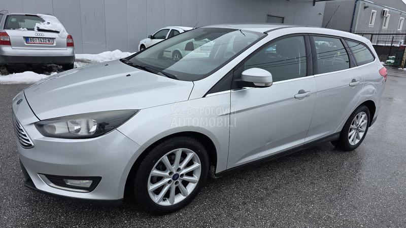 Ford Focus 1.5D/T.O.P/N.AV.I