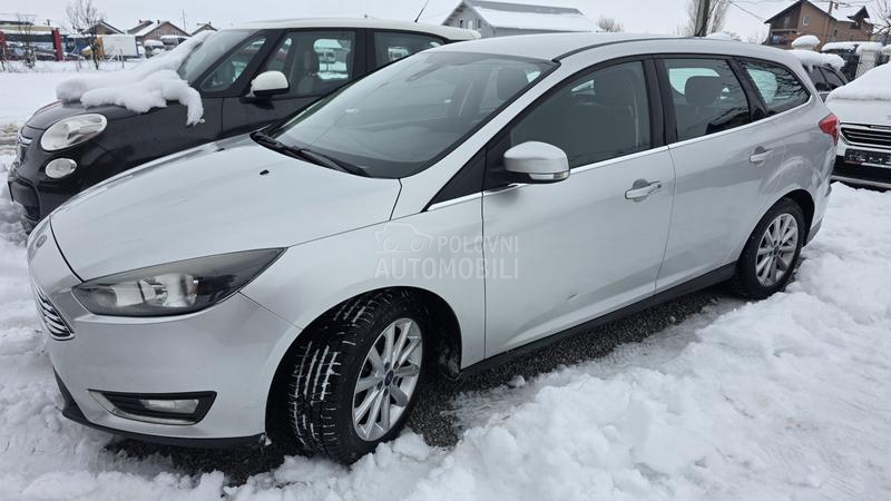 Ford Focus 1.5D/T.O.P/N.AV.I