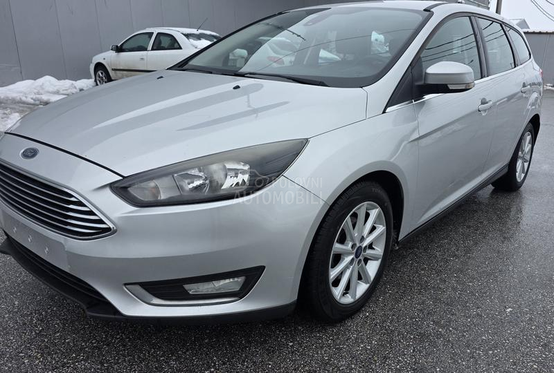 Ford Focus 1.5D/T.O.P/N.AV.I