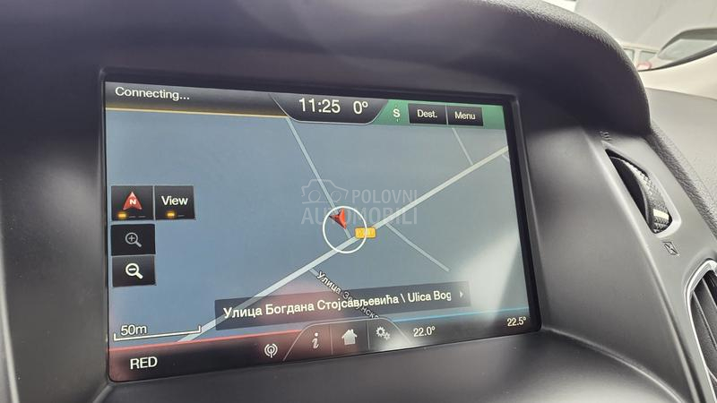 Ford Focus 1.5D/T.O.P/N.AV.I