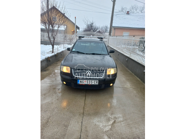 Volkswagen Passat B5.5 