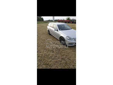 Mercedes Benz E 250 