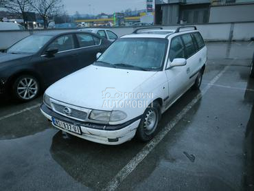 Opel Astra F 