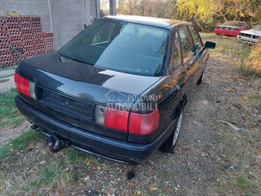 Audi 80 2.8l Quattro B4