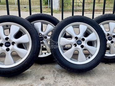 Aluminijumske felne Fiat 15" 4 x 98