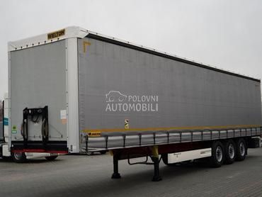 Wielton Poluprikolica/IMP3424