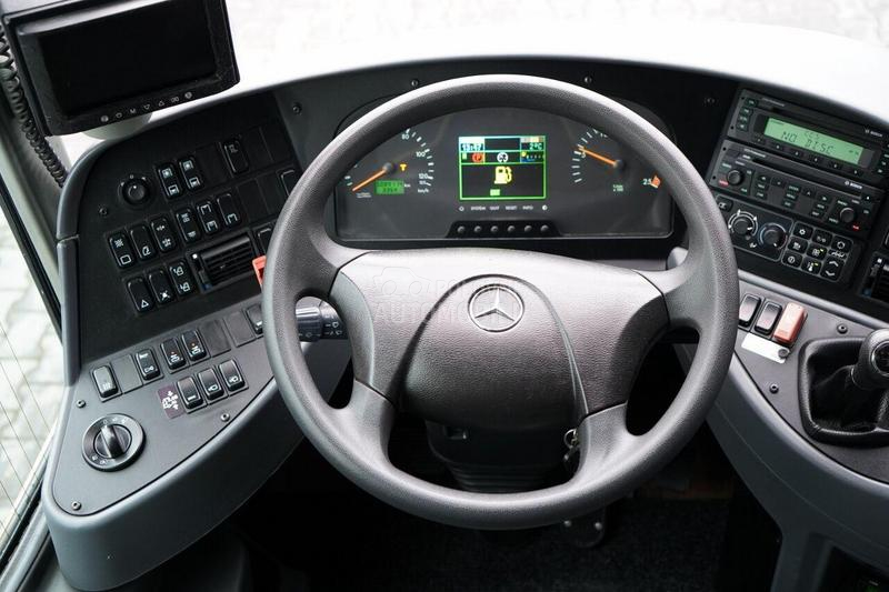 Mercedes Benz TOURISMO RHD/IMP3438