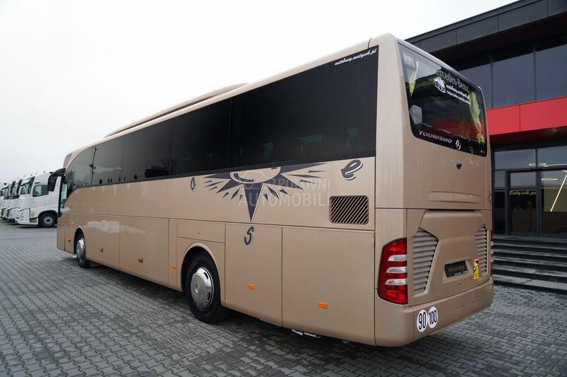 Mercedes Benz TOURISMO RHD/IMP3438