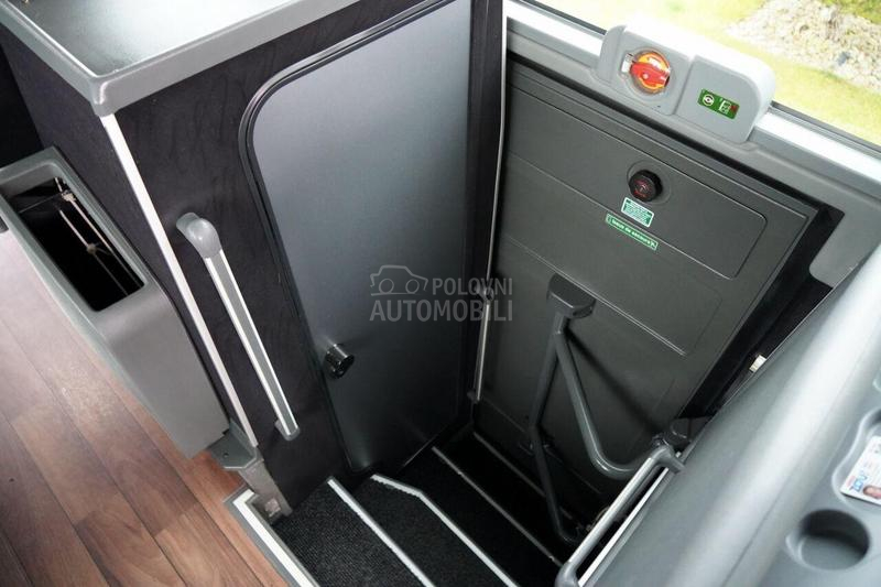 Mercedes Benz TOURISMO RHD/IMP3438