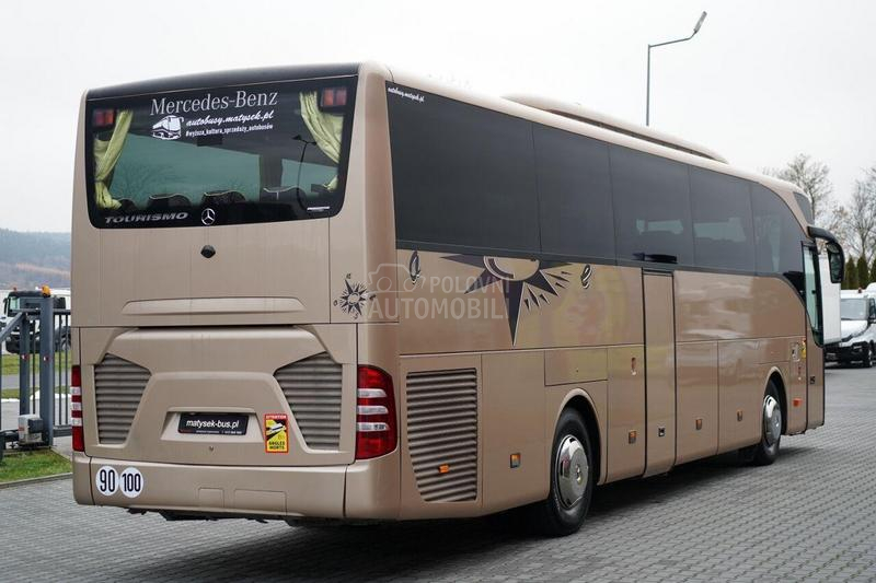 Mercedes Benz TOURISMO RHD/IMP3438