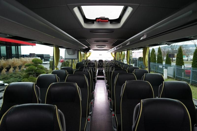 Mercedes Benz TOURISMO RHD/IMP3438