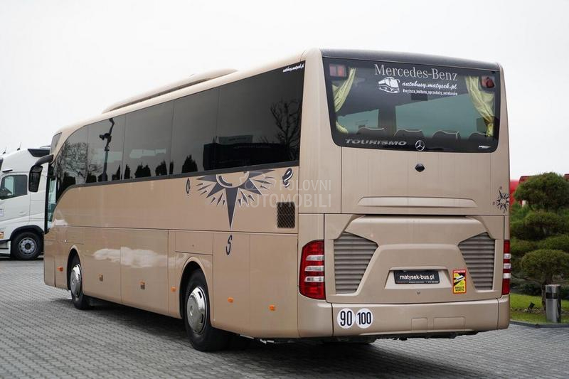 Mercedes Benz TOURISMO RHD/IMP3438