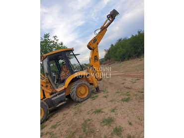 JCB 3CXSUPER