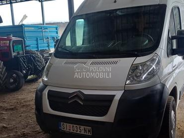 Citroen Jumper 
