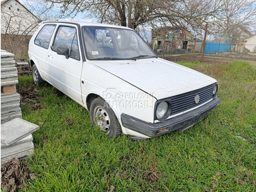 Volkswagen Golf 2 1.3