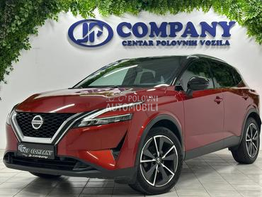 Nissan Qashqai 1.3 TEKNA AUT 160