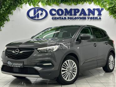 Opel Grandland X 1.2 INNOVATION AUT