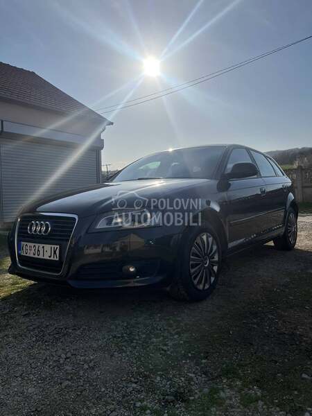 Audi A3 