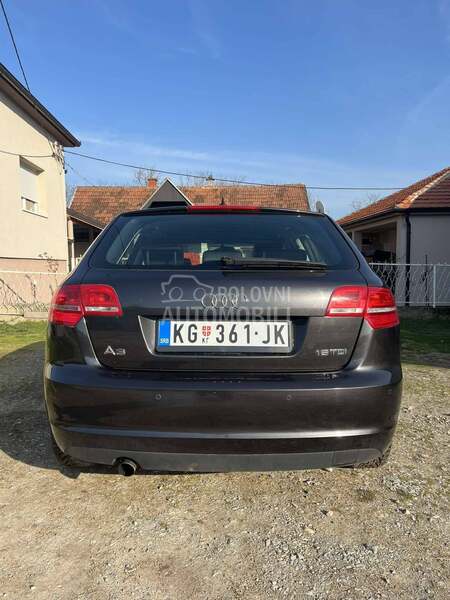 Audi A3 