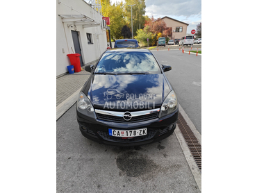 Opel Astra H EcoFlex
