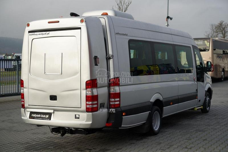 Mercedes Benz SPRINTER/Autobus/IMP3443