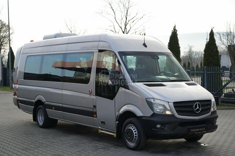 Mercedes Benz SPRINTER/Autobus/IMP3443