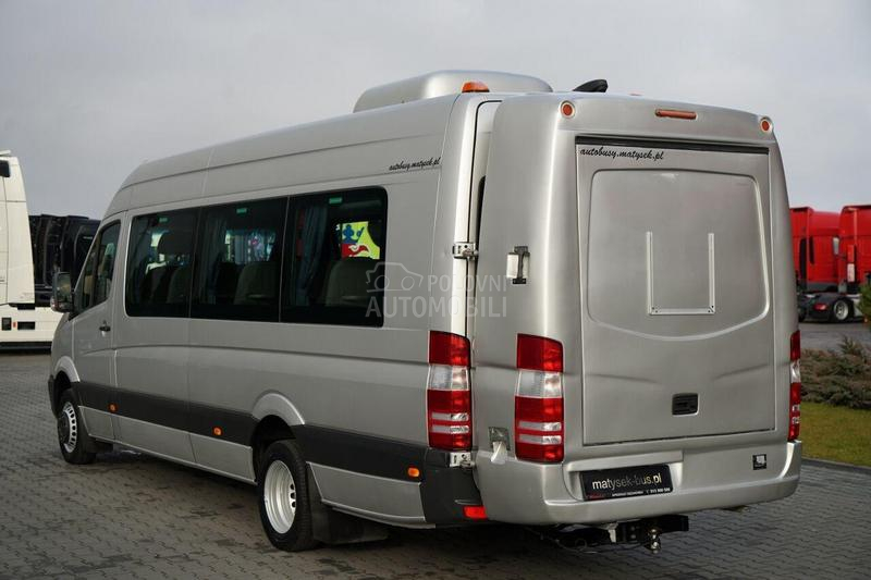 Mercedes Benz SPRINTER/Autobus/IMP3443