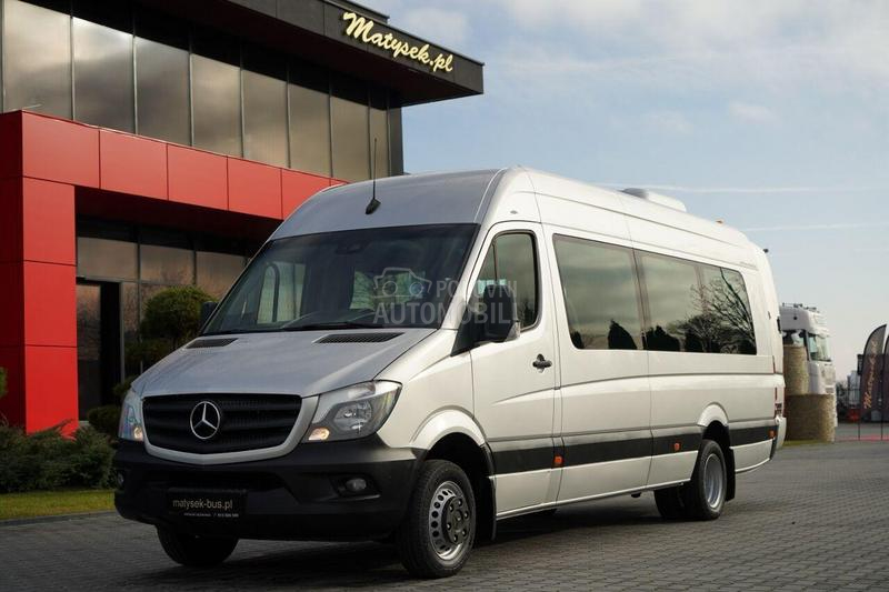 Mercedes Benz SPRINTER/Autobus/IMP3443