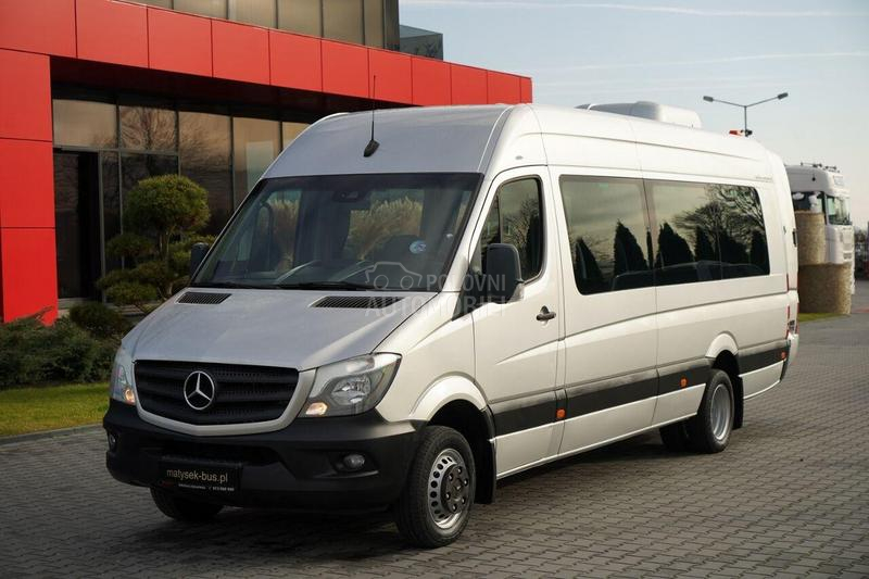 Mercedes Benz SPRINTER/Autobus/IMP3443