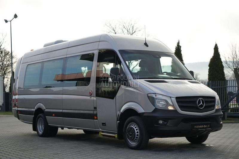 Mercedes Benz SPRINTER/Autobus/IMP3443