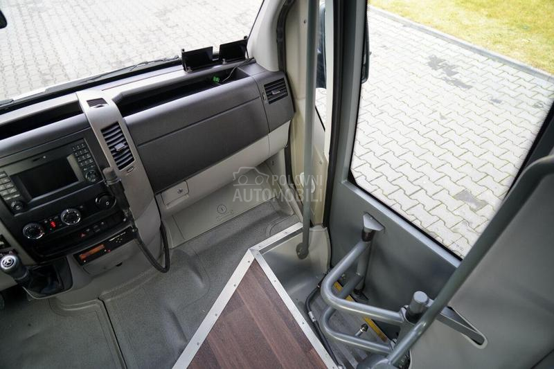 Mercedes Benz SPRINTER/Autobus/IMP3443