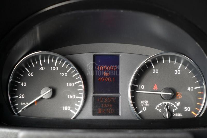 Mercedes Benz SPRINTER/Autobus/IMP3443