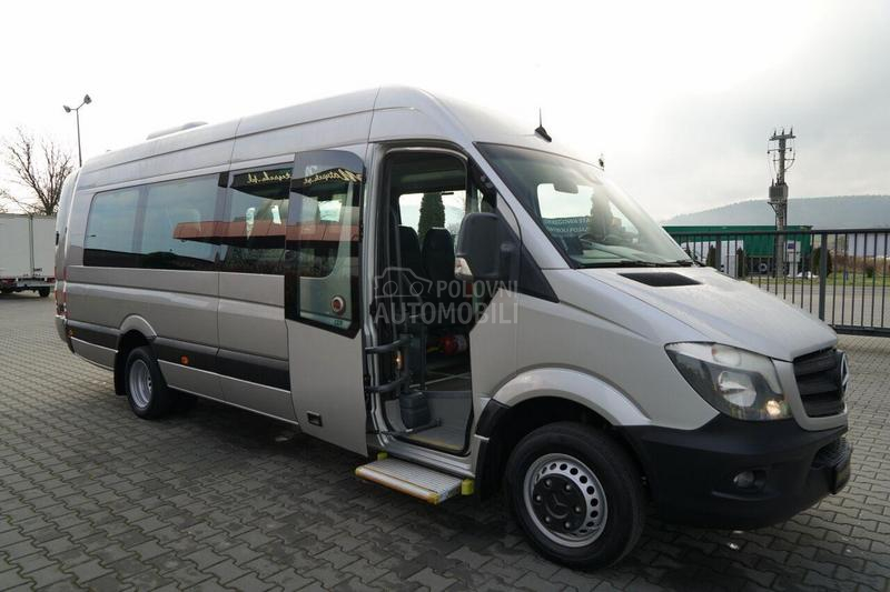 Mercedes Benz SPRINTER/Autobus/IMP3443