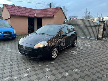 Fiat Grande Punto 1.4 8v