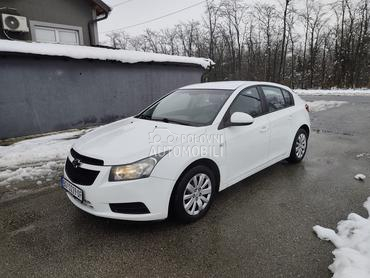 Chevrolet Cruze 