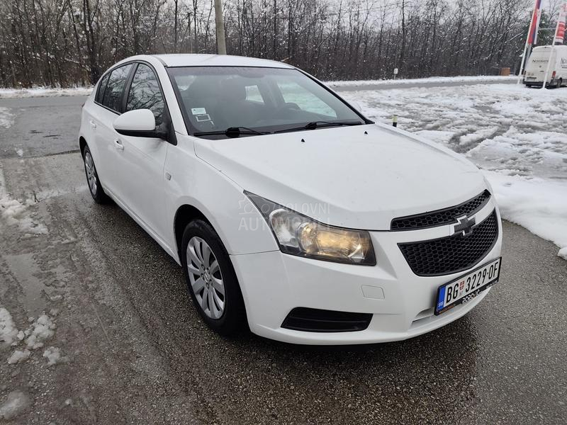 Chevrolet Cruze 