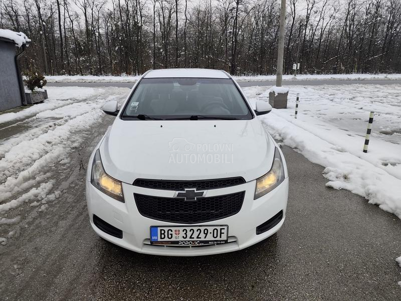 Chevrolet Cruze 