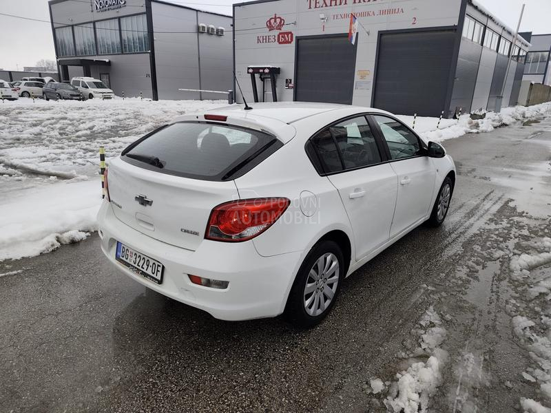 Chevrolet Cruze 