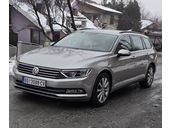 Volkswagen Passat B8 1.6 TDI