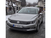 Volkswagen Passat B8 1.6 TDI