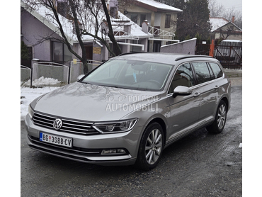 Volkswagen Passat B8 1.6 TDI