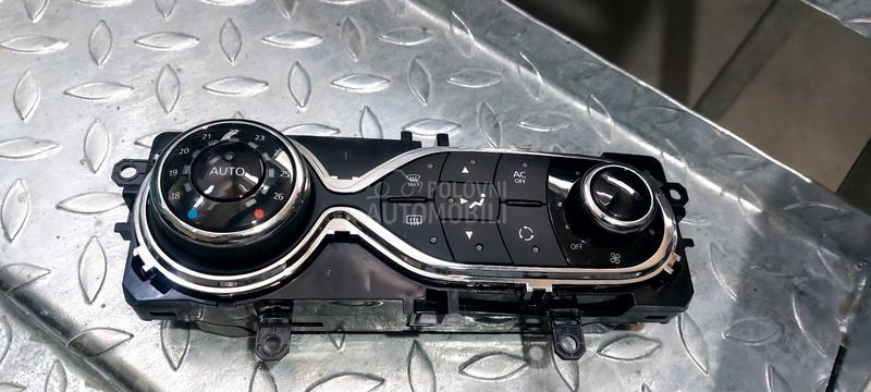 CAPTUR komande ventilacije