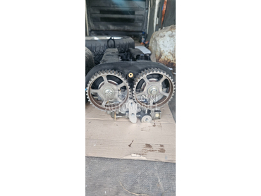 Glava motora za Ford Fiesta od 2009. do 2012. god.