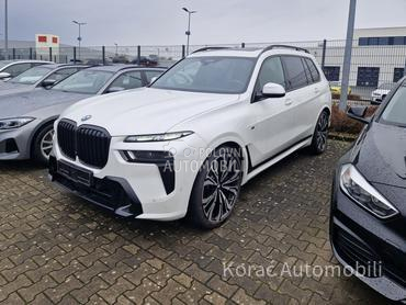 BMW X7 40d ICON/SKYL/3xTV