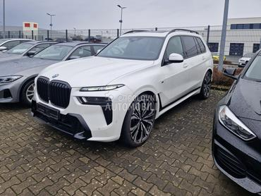 BMW X7 40d ICON/SKYL/3xTV