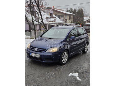Volkswagen Golf Plus 2.0 TDI 8v BOSCH